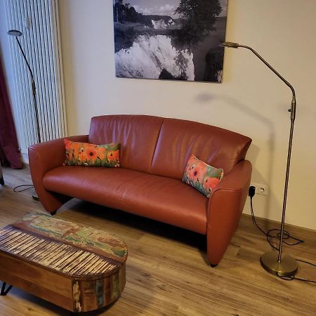 Seeblickstudio 2.33 Im Seehof Bansin Heringsdorf Dış mekan fotoğraf