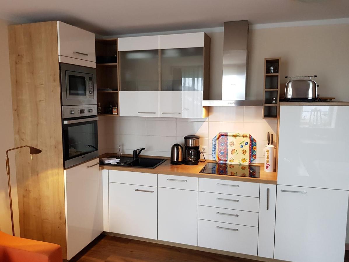 Seeblickstudio 2.33 Im Seehof Bansin Heringsdorf Dış mekan fotoğraf