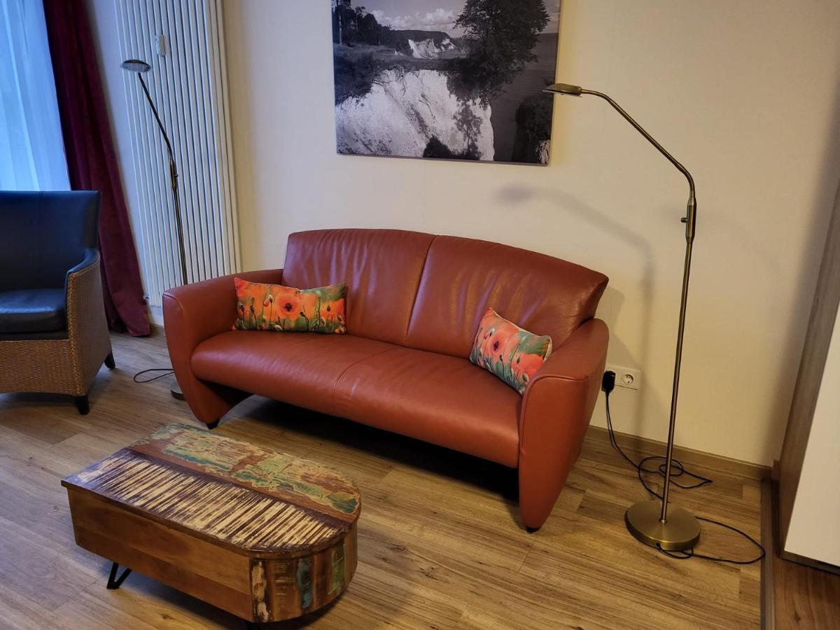 Seeblickstudio 2.33 Im Seehof Bansin Heringsdorf Dış mekan fotoğraf