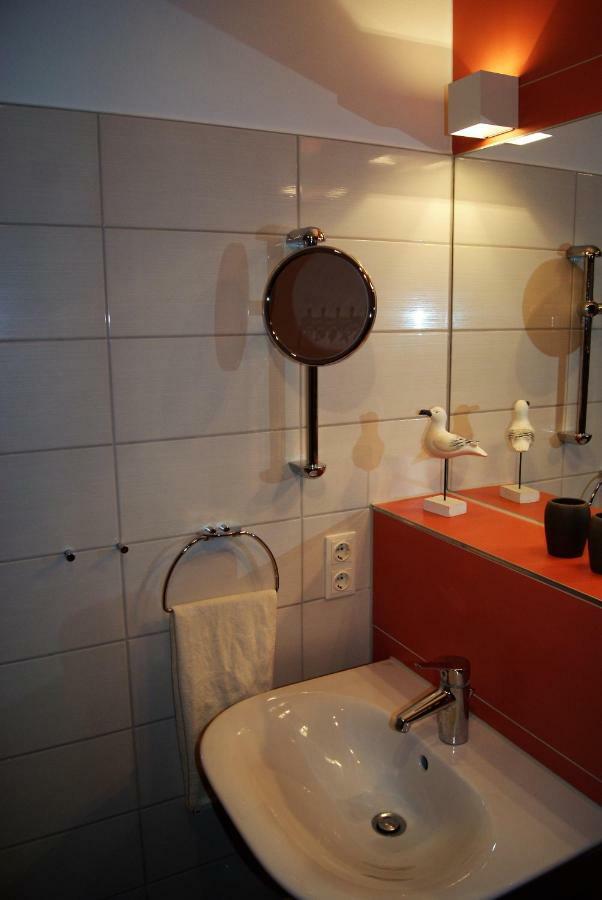 Seeblickstudio 2.33 Im Seehof Bansin Heringsdorf Dış mekan fotoğraf