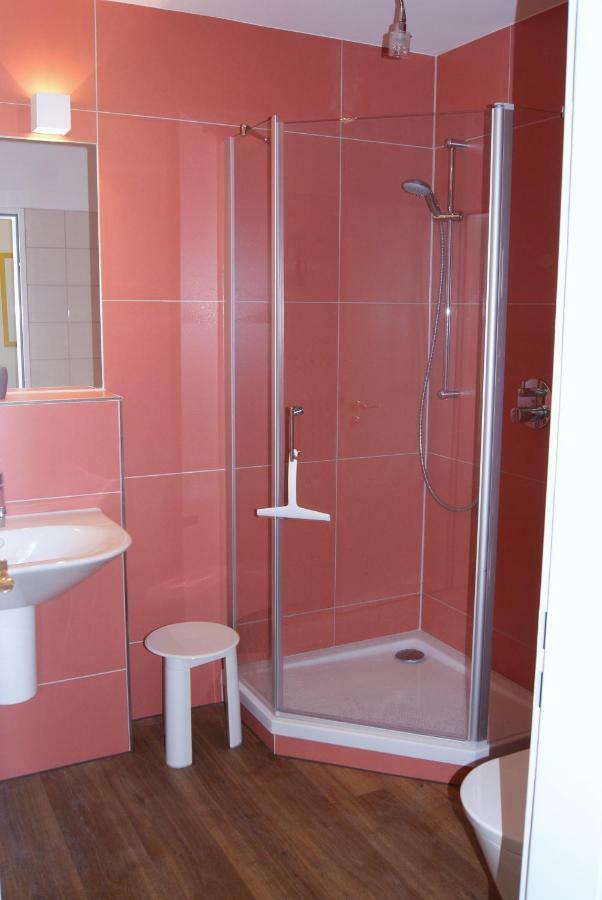 Seeblickstudio 2.33 Im Seehof Bansin Heringsdorf Dış mekan fotoğraf