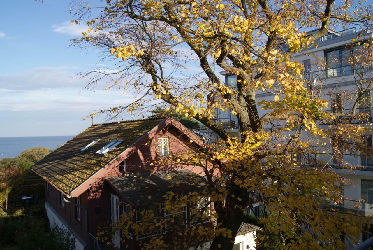 Seeblickstudio 2.33 Im Seehof Bansin Heringsdorf Dış mekan fotoğraf
