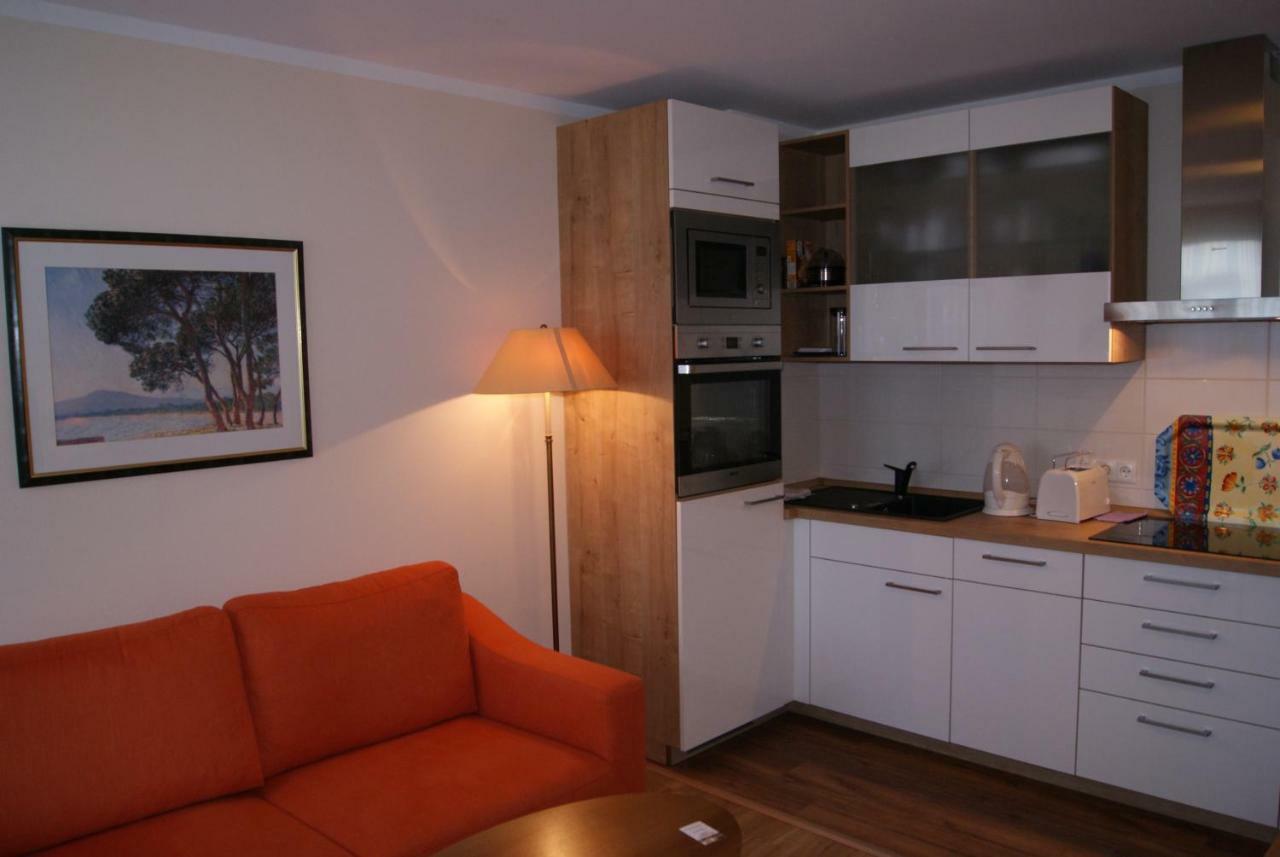 Seeblickstudio 2.33 Im Seehof Bansin Heringsdorf Dış mekan fotoğraf