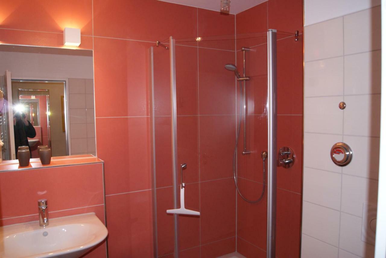 Seeblickstudio 2.33 Im Seehof Bansin Heringsdorf Dış mekan fotoğraf