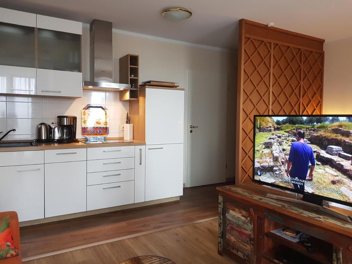 Seeblickstudio 2.33 Im Seehof Bansin Heringsdorf Dış mekan fotoğraf